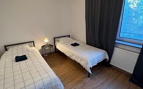 Warsaw City Budget Room 2 #Self Check-In #Essentials Included